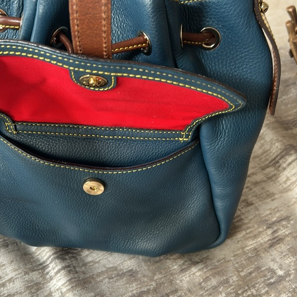 Dooney & Bourke Samba Drawstring bag - Picture 9 of 11